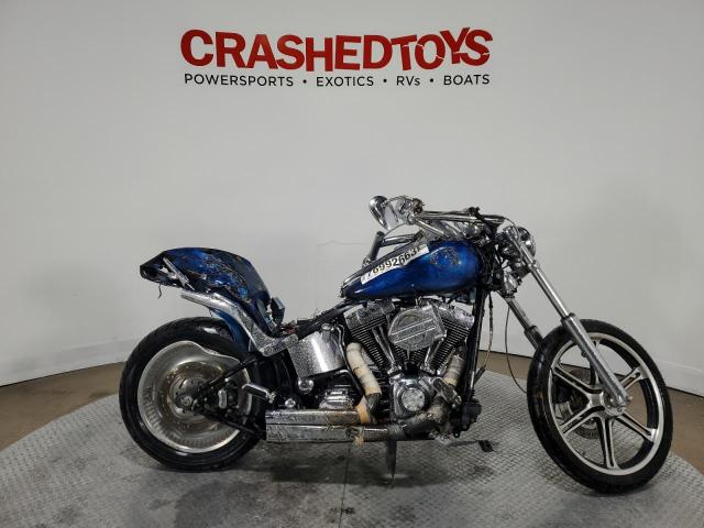 Изображение 1 2001 HARLEY-DAVIDSON FXSTD  2001 с VIN 1HD1BSY151Y049915