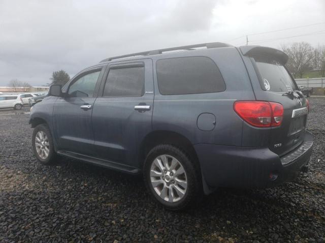 Image 2 of 2008 TOYOTA SEQUOIA PLATINUM 2008 with VIN 5TDBY67A78S020371