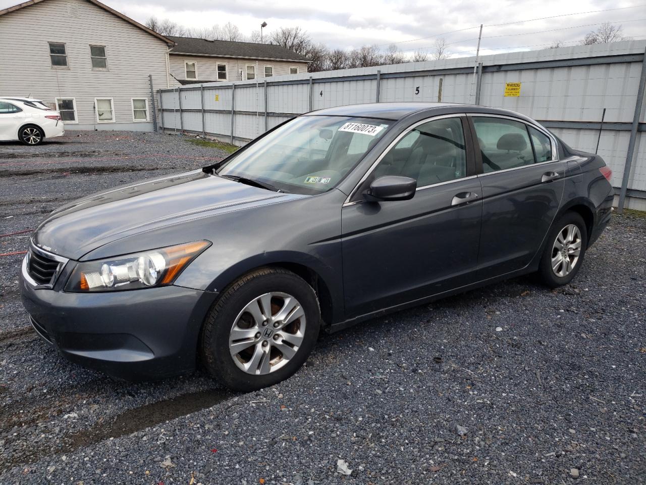 Image 1 of 2008 HONDA ACCORD LXP 2008 with VIN 1HGCP26438A052163