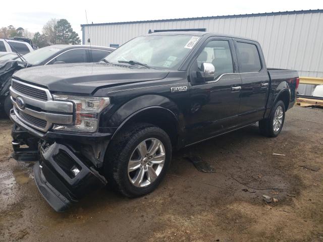 Obraz 1 z 2018 FORD F150 SUPERCREW 2018 z VIN 1FTEW1EGXJFE13980