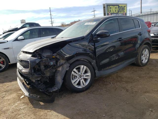 Image 1 of 2019 KIA SPORTAGE LX 2019 with VIN KNDPM3AC9K7600880