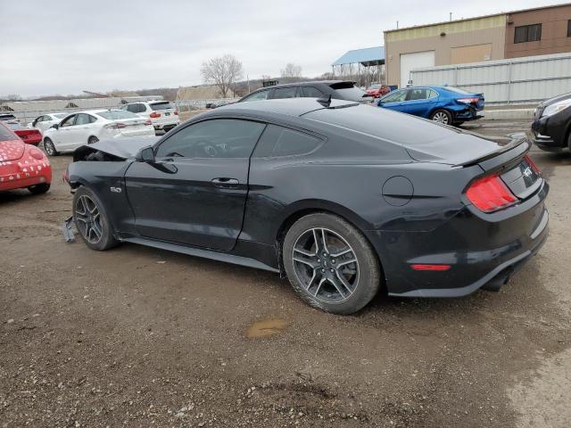 Image 2 of 2020 FORD MUSTANG GT 2020 with VIN 1FA6P8CF3L5172508