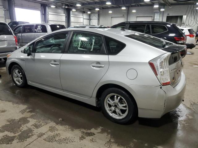 Image 2 of 2010 TOYOTA PRIUS  2010 with VIN JTDKN3DU1A0200024