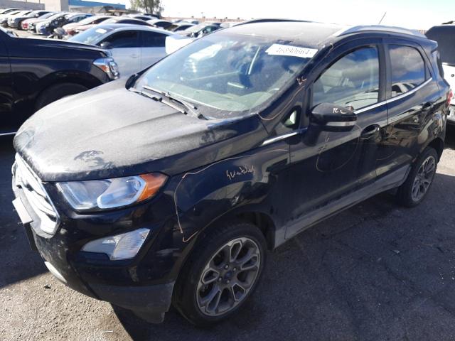 Image 1 of 2018 FORD ECOSPORT TITANIUM 2018 with VIN MAJ6P1WL2JC214491