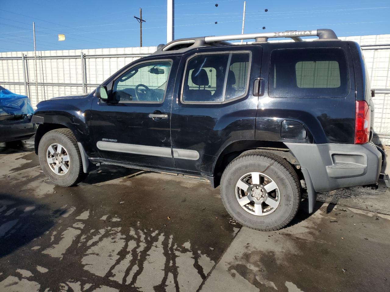 Obraz 2 z 2009 NISSAN XTERRA OFF ROAD 2009 z VIN 5N1AN08W49C514598