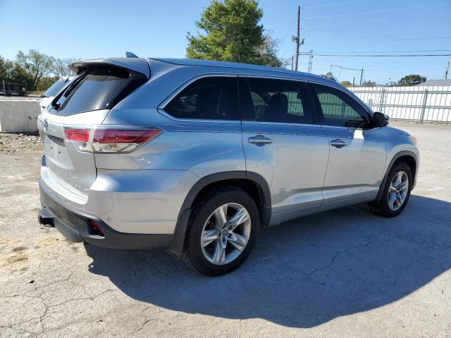 Image 3 of 2016 TOYOTA HIGHLANDER LIMITED 2016 with VIN 5TDDKRFH5GS318720