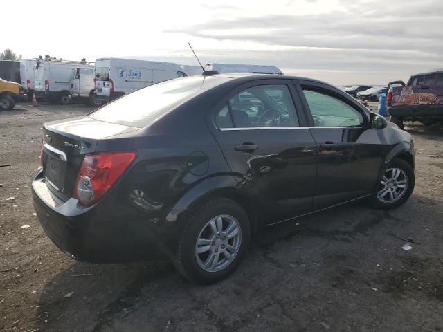 Image 3 of 2016 CHEVROLET SONIC LT 2016 with VIN 1G1JC5SH4G4157408