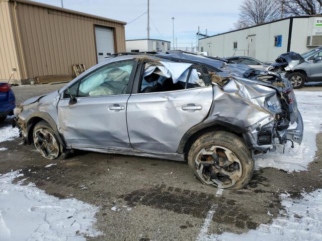 Image 2 of 2022 SUBARU CROSSTREK LIMITED 2022 with VIN JF2GTHMCXN8201150