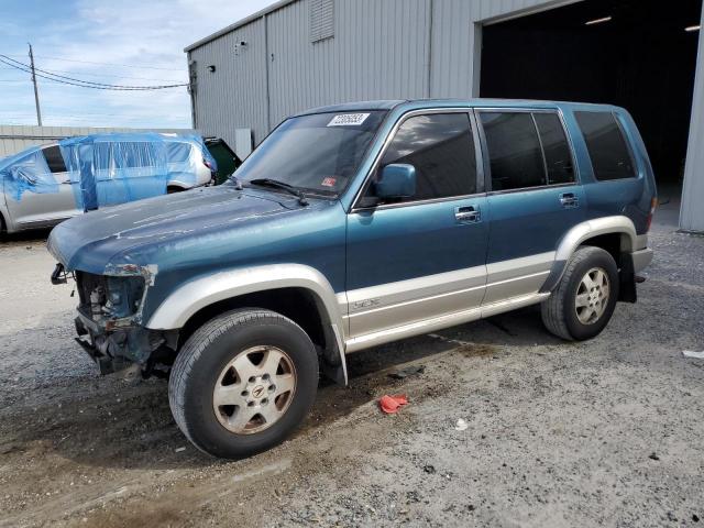 Изображение 1 1999 Acura SLX 1999 с VIN JAEDJ58XXX7B00341