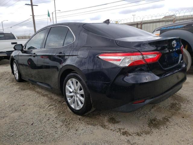 Image 2 of 2019 TOYOTA CAMRY L 2019 with VIN 4T1B11HK3KU206163