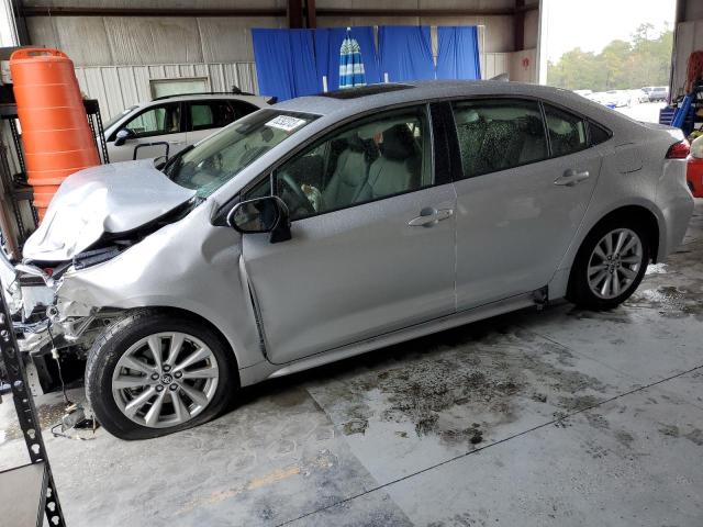 Изображение 1 2024 TOYOTA COROLLA LE 2024 с VIN JTDBCMFE8RJ017713