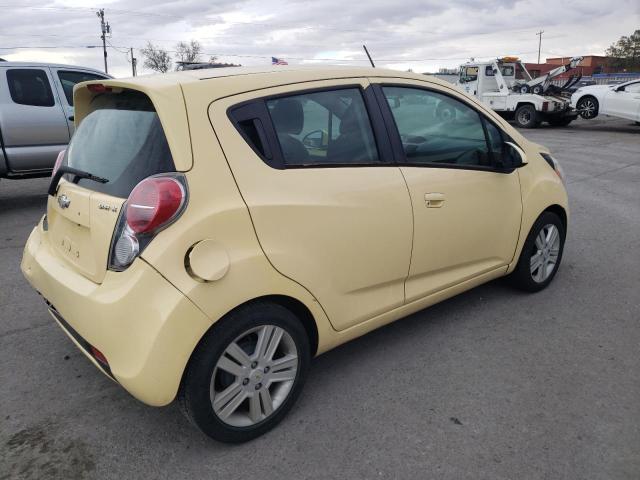 Image 3 of 2014 CHEVROLET SPARK LS 2014 with VIN KL8CB6S95EC586795