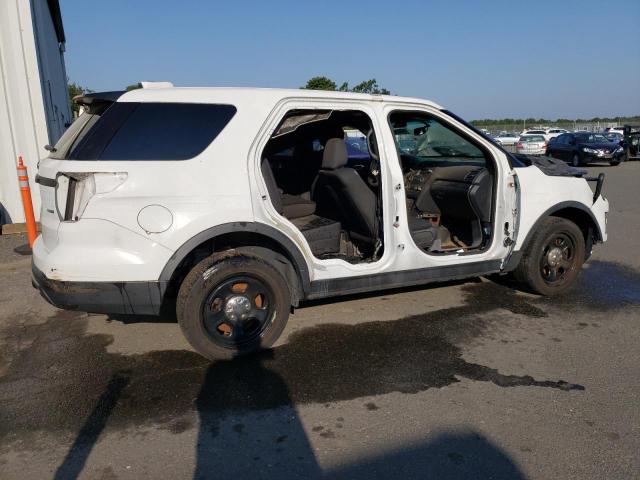 Image 3 of 2016 FORD EXPLORER POLICE INTERCEPTOR 2016 with VIN 1FM5K8AR2GGC95613