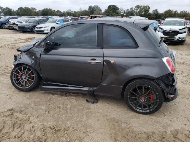 Image 2 of 2015 FIAT 500 ABARTH 2015 with VIN 3C3CFFFHXFT594592