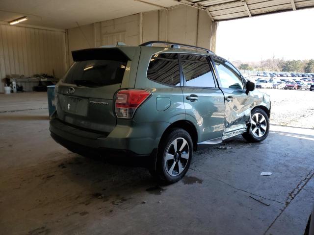 Изображение 3 2018 SUBARU FORESTER 2.5I PREMIUM 2018 с VIN JF2SJAGC1JH456511