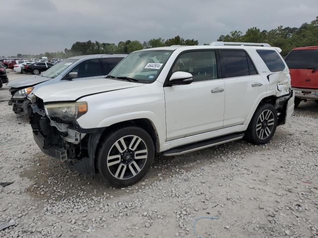 Image 1 of 2014 TOYOTA 4RUNNER SR5 2014 with VIN JTEZU5JR1E5071218
