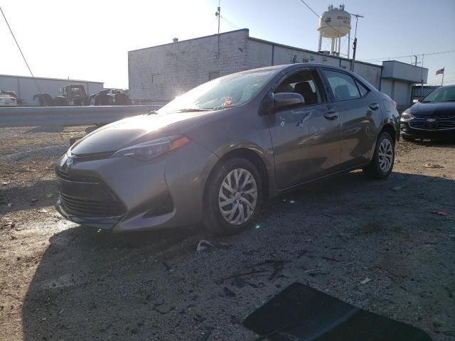 Изображение 1 2017 TOYOTA COROLLA L 2017 с VIN 2T1BURHE0HC920570