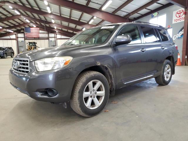 Изображение 1 2008 TOYOTA HIGHLANDER  2008 с VIN JTEES41A582069860