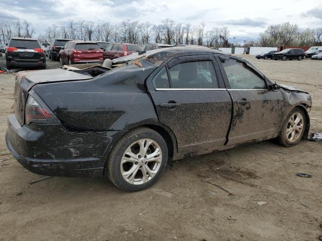 Изображение 3 2012 FORD FUSION SE 2012 с VIN 3FAHP0HA4CR408314