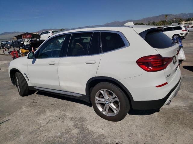 Image 2 of 2021 BMW X3 SDRIVE30I 2021 with VIN 5UXTY3C03M9E13780