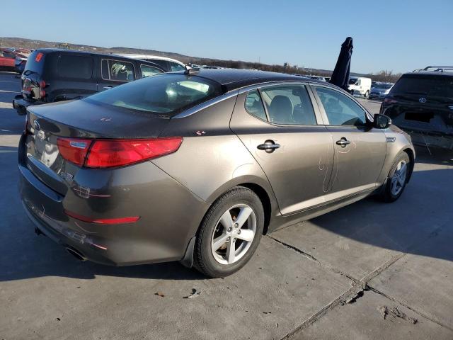 Obraz 3 z 2015 KIA OPTIMA LX 2015 z VIN 5XXGM4A70FG353691