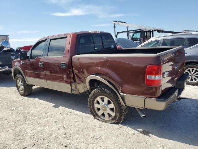 Image 2 of 2006 FORD F150 SUPERCREW 2006 with VIN 1FTPW14V86KD96667