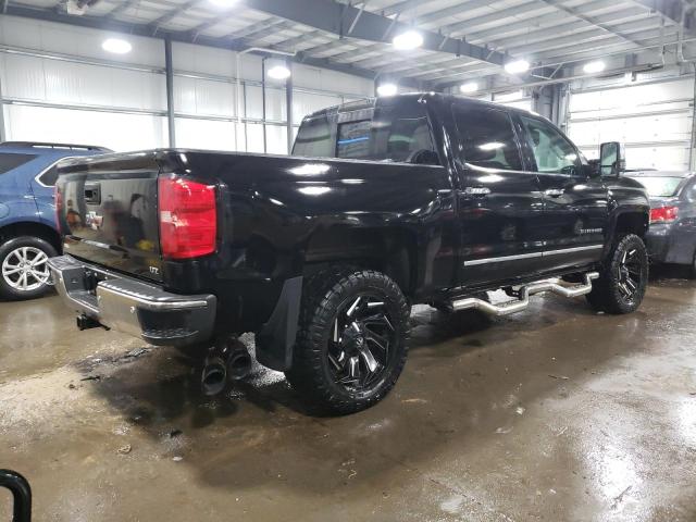 Image 3 of 2015 CHEVROLET SILVERADO K1500 LTZ 2015 with VIN 3GCUKSEJ3FG157082