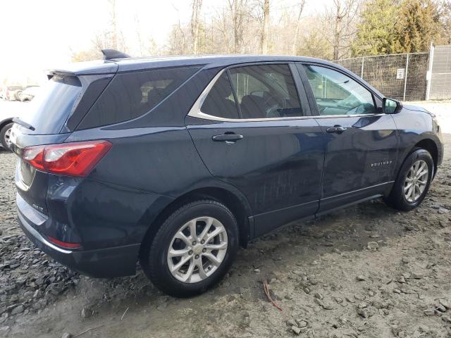 Image 3 of 2021 CHEVROLET EQUINOX LT 2021 with VIN 3GNAXUEVXMS138257