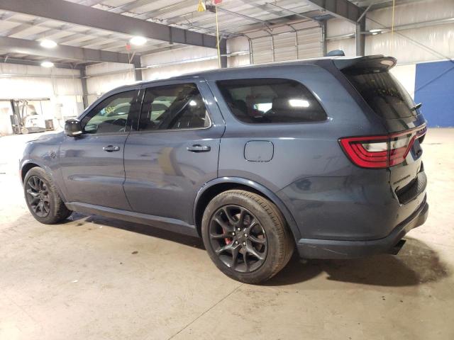 Image 2 of 2021 DODGE DURANGO SRT HELLCAT 2021 with VIN 1C4SDJH93MC789738