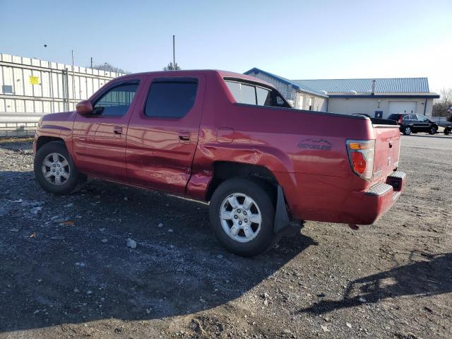 Image 2 of 2006 HONDA RIDGELINE RTL 2006 with VIN 2HJYK16586H537995