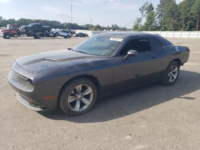 2015 DODGE CHALLENGER SXT 2015 image