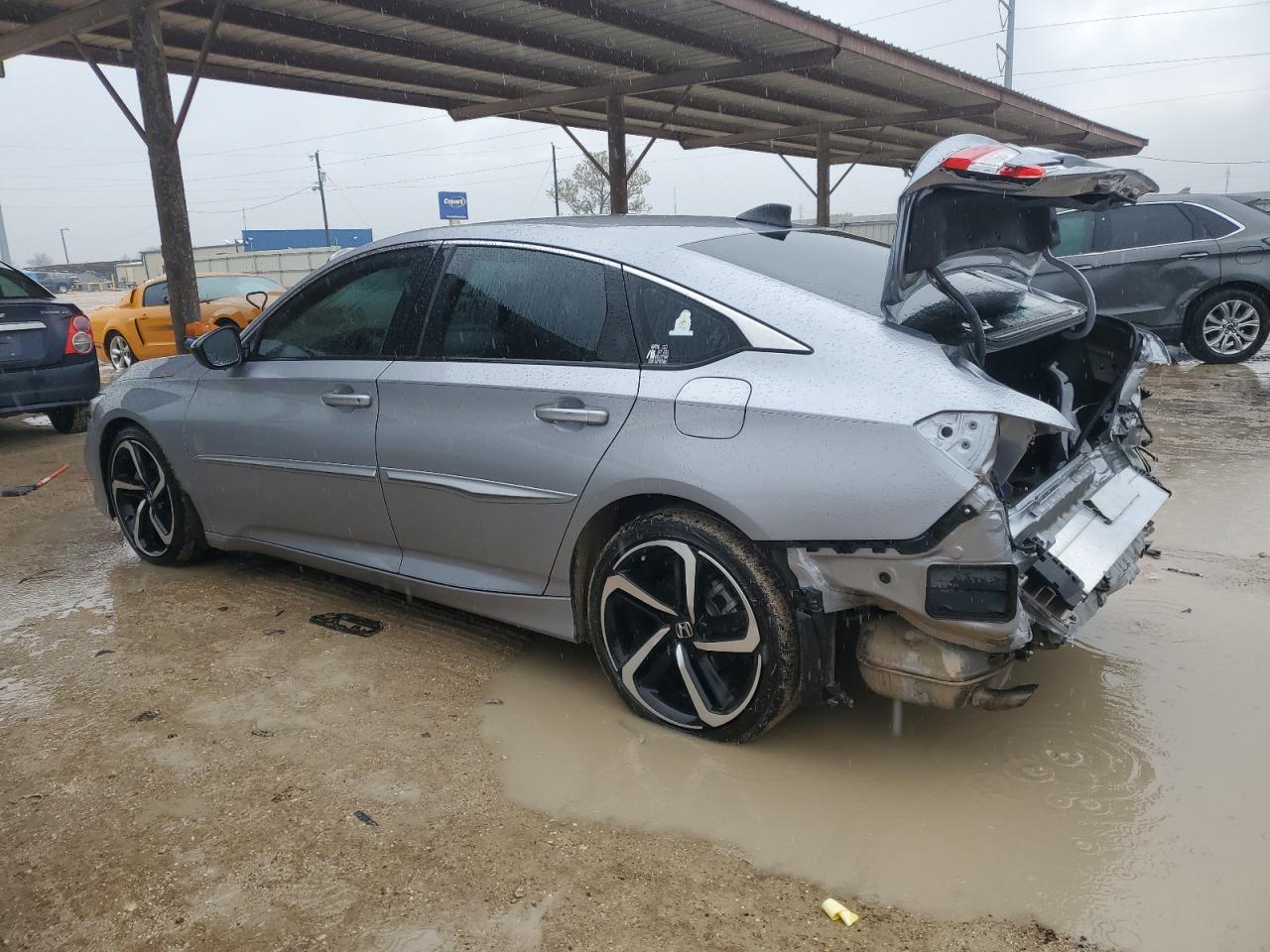 Изображение 2 2022 HONDA ACCORD SPORT 2022 с VIN 1HGCV1F31NA082734