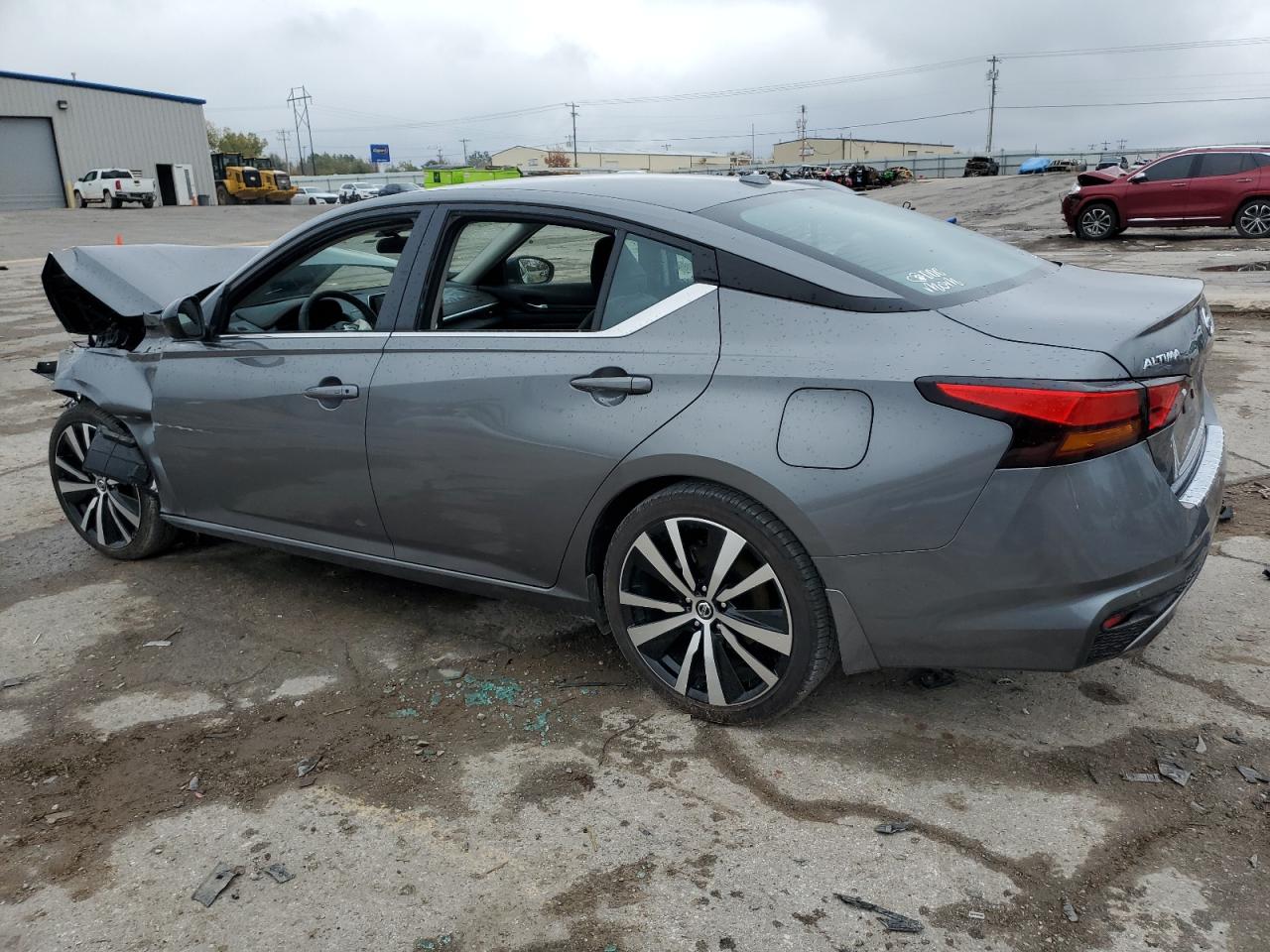 Obraz 2 z 2022 NISSAN ALTIMA SR 2022 z VIN 1N4BL4CV4NN386159