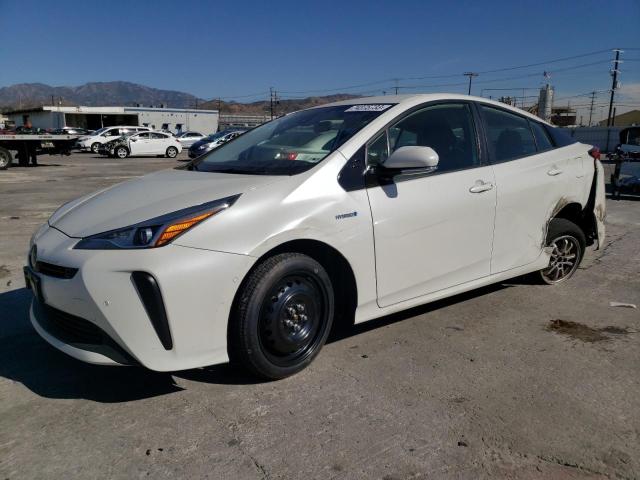 Image 1 of 2019 TOYOTA PRIUS  2019 with VIN JTDKARFU9K3082607