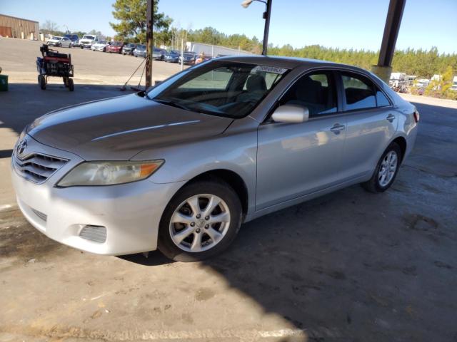 Image 1 of 2011 TOYOTA CAMRY BASE 2011 with VIN 4T1BF3EK2BU182343