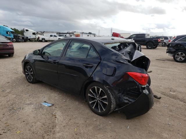 Изображение 2 2017 TOYOTA COROLLA L 2017 с VIN 5YFBURHE9HP608196