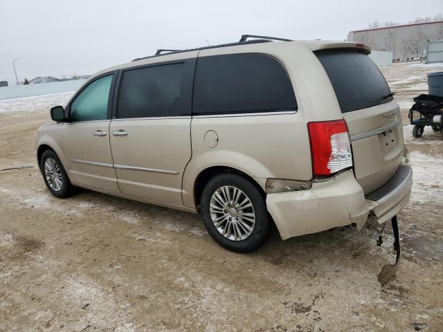 Image 2 of 2013 CHRYSLER TOWN & COUNTRY TOURING L 2013 with VIN 2C4RC1CG5DR737350
