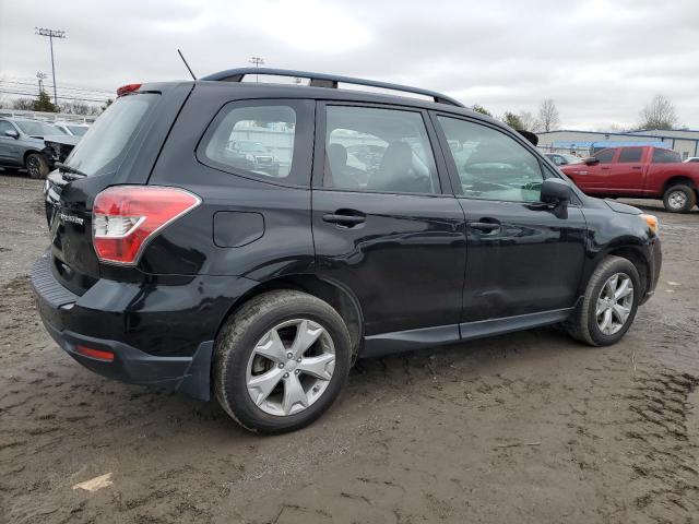 Image 3 of 2015 SUBARU FORESTER 2.5I 2015 with VIN JF2SJABC6FH499790