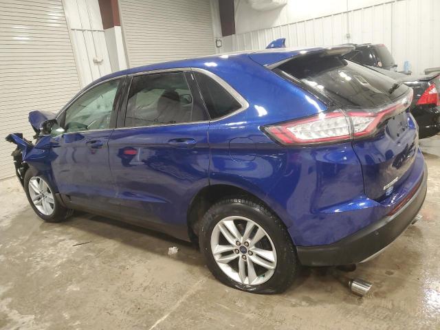 Image 2 of 2015 FORD EDGE SEL 2015 with VIN 2FMTK4J87FBB99683