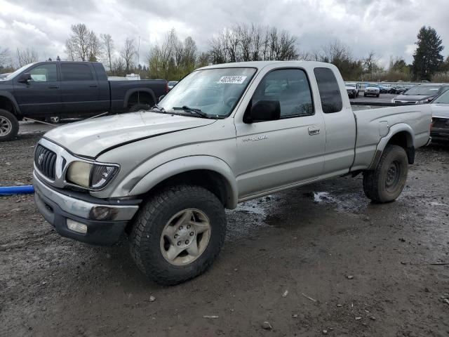 Изображение 2002 TOYOTA TACOMA XTRACAB PRERUNNER 2002