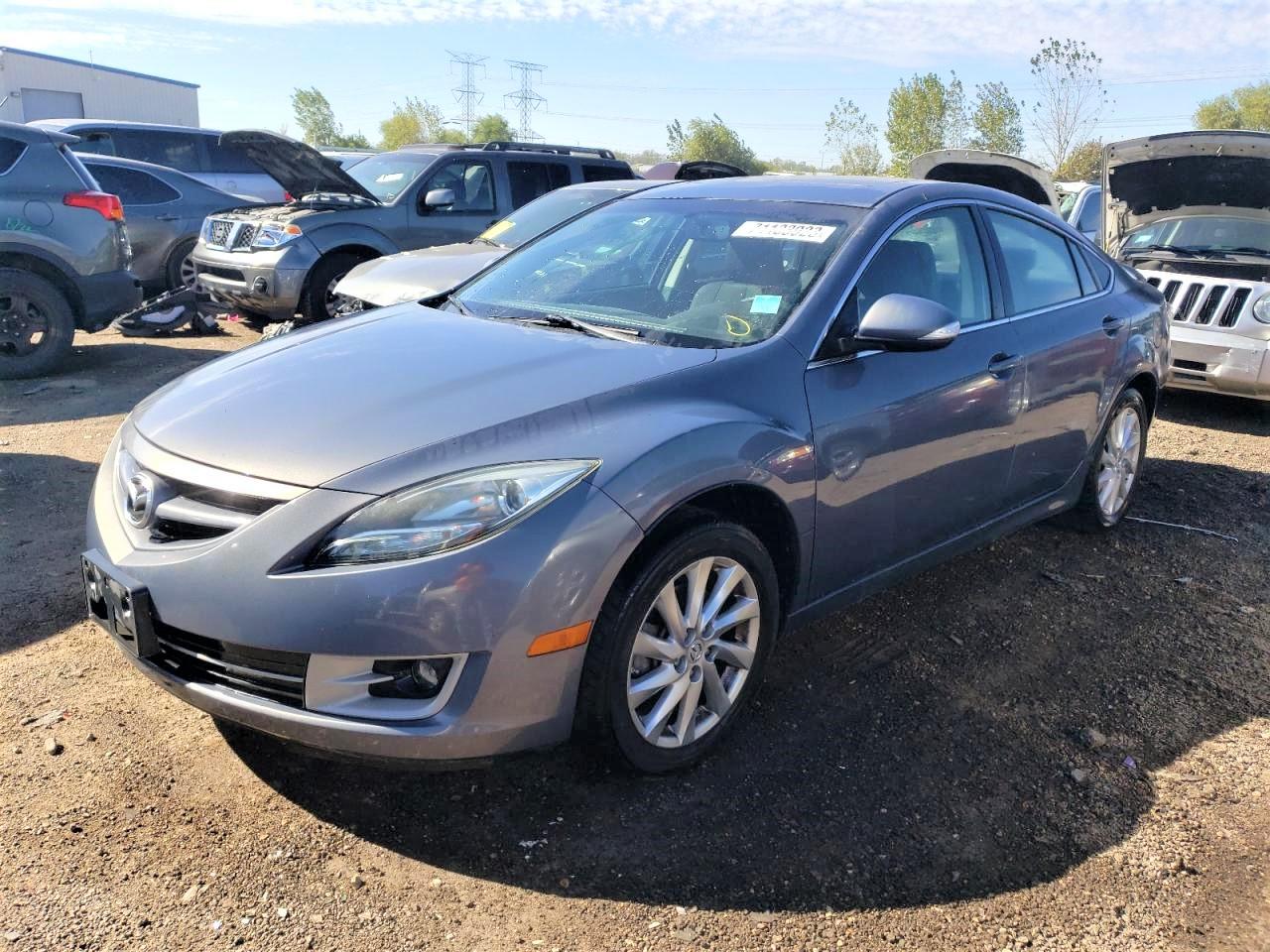 Изображение 2011 MAZDA 6 S 2011