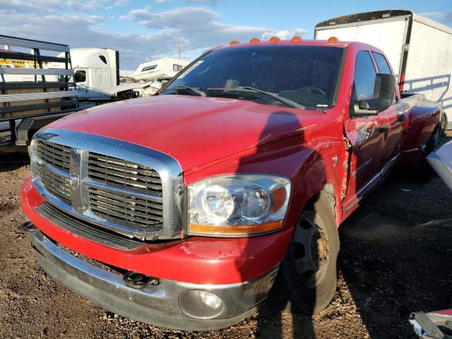 Image 1 of 2006 DODGE RAM 3500 ST 2006 with VIN 3D7ML48C06G111446