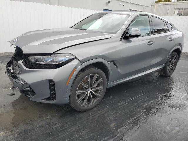 Изображение 1 2024 BMW X6 XDRIVE40I 2024 с VIN 5UX33EX09R9U40328