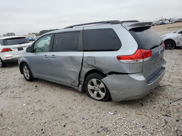 Image 2 of 2014 TOYOTA SIENNA LE 2014 with VIN 5TDKK3DC5ES526587