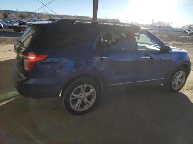 Изображение 3 2013 FORD EXPLORER LIMITED 2013 с VIN 1FM5K8F85DGA14593