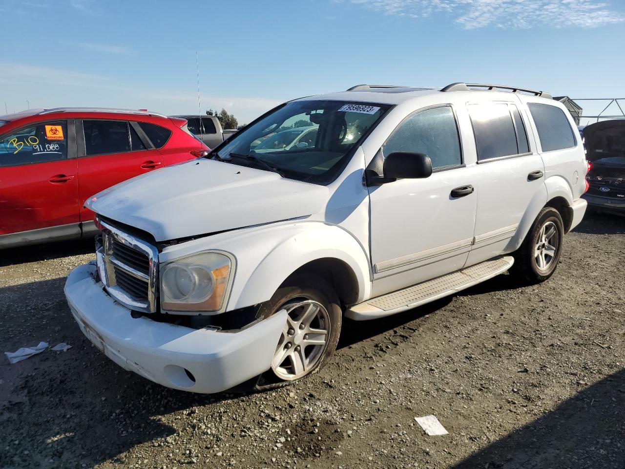 2004 DODGE DURANGO LIMITED 2004 image