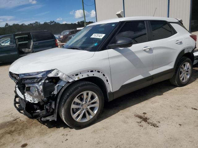Изображение 2022 CHEVROLET TRAILBLAZER LS 2022