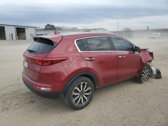 Obraz 3 z 2017 KIA SPORTAGE EX 2017 z VIN KNDPN3AC4H7085681