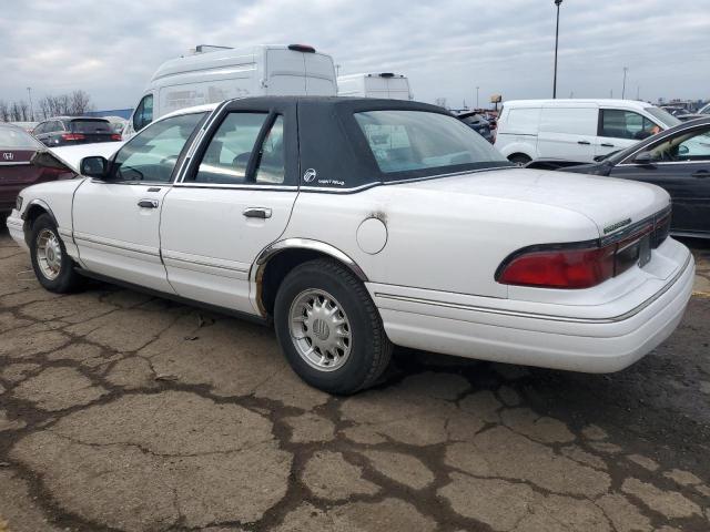 Image 2 of 1995 MERCURY GRAND MARQUIS LS 1995 with VIN 2MELM75W5SX645074