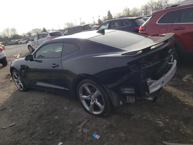 Image 2 of 2017 CHEVROLET CAMARO SS 2017 with VIN 1G1FG1R73H0161328